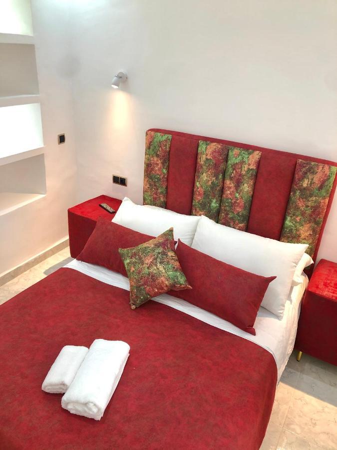 Hotel Palace Tanger Zewnętrze zdjęcie