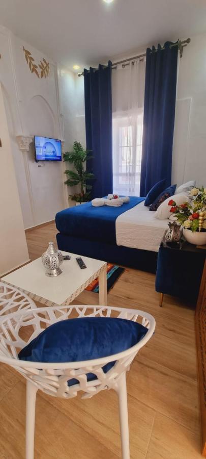 Hotel Palace Tanger Zewnętrze zdjęcie
