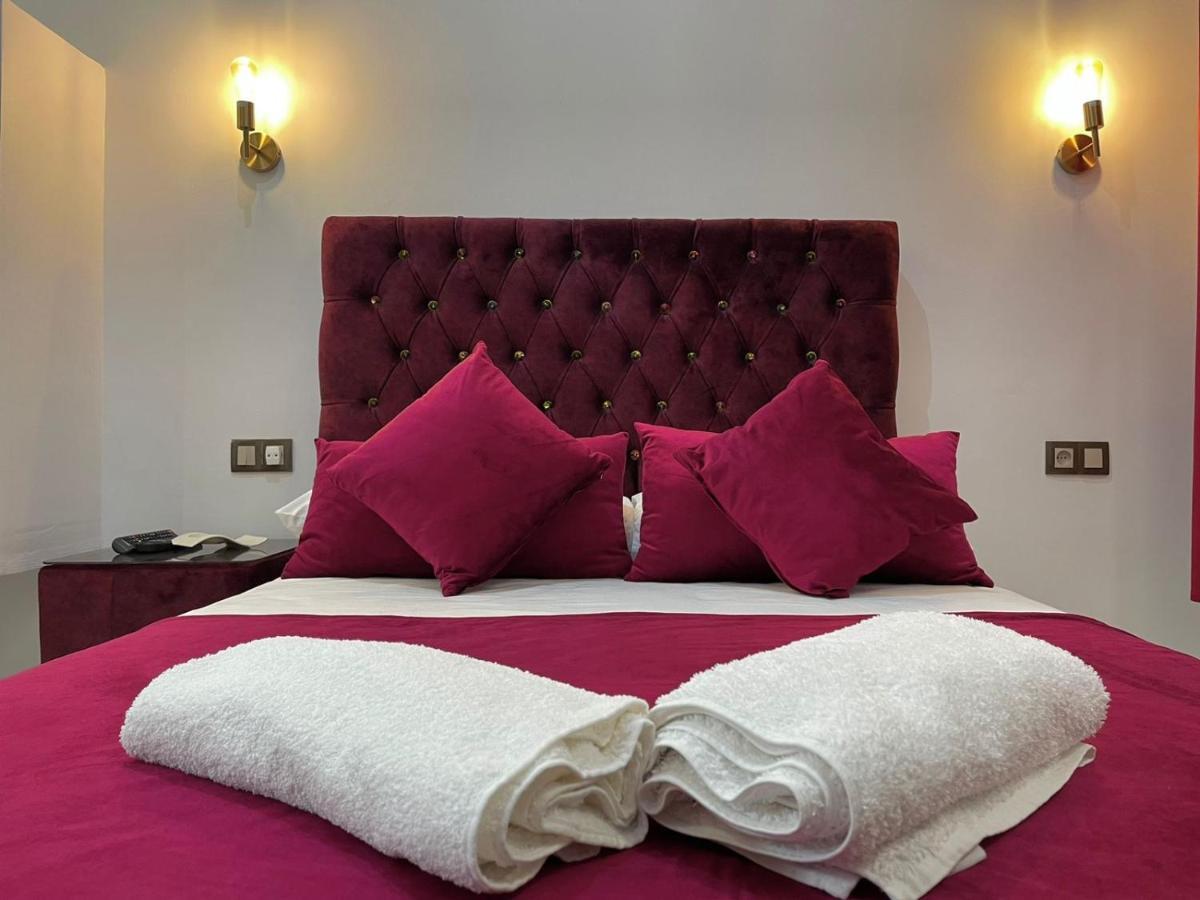 Hotel Palace Tanger Zewnętrze zdjęcie