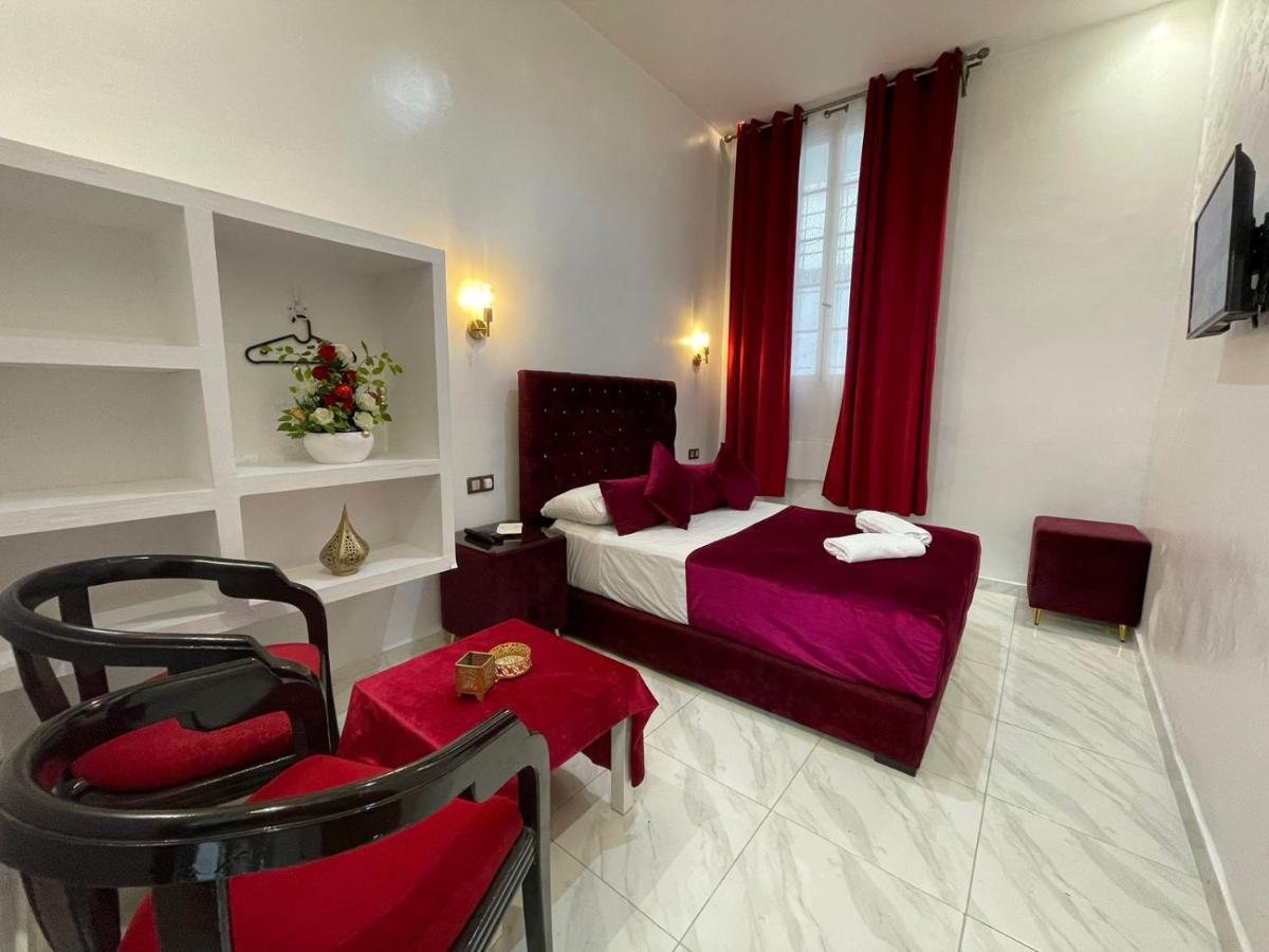 Hotel Palace Tanger Zewnętrze zdjęcie