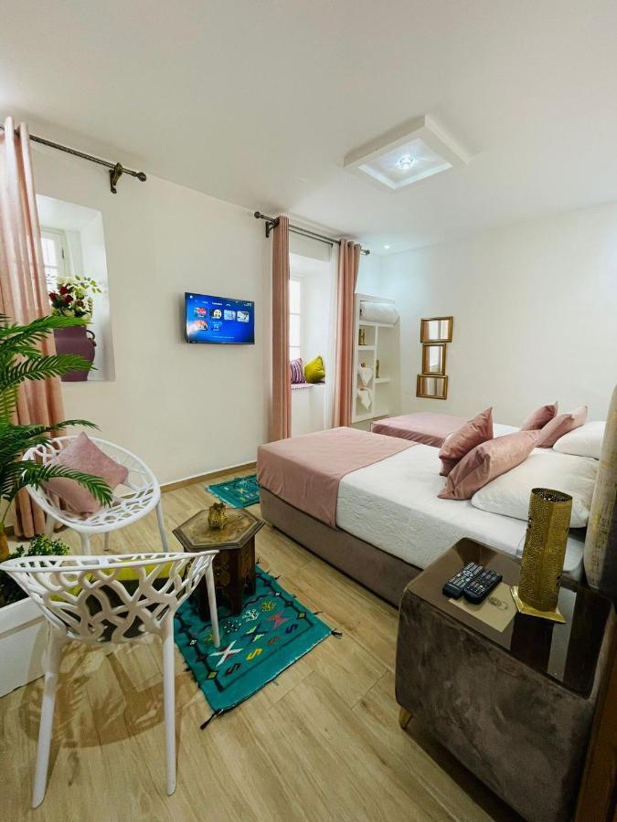 Hotel Palace Tanger Zewnętrze zdjęcie