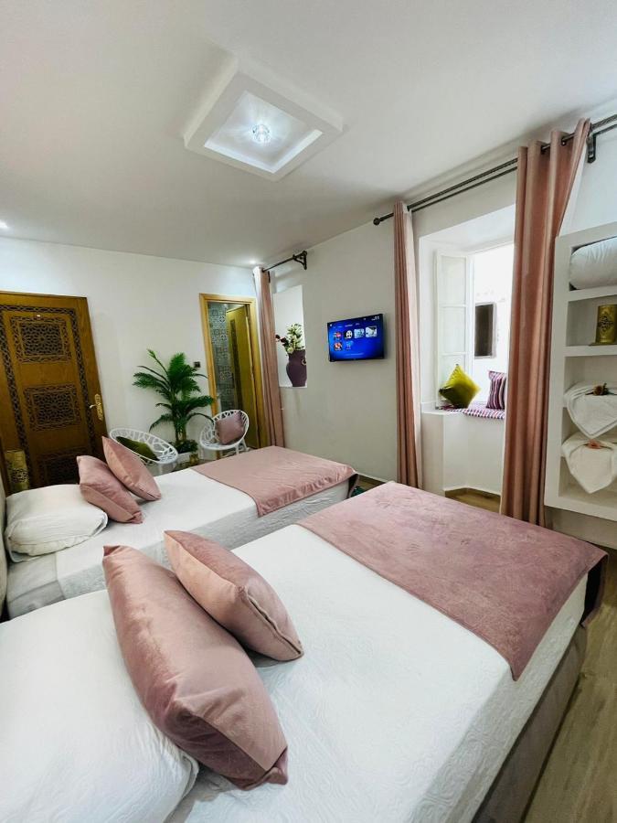 Hotel Palace Tanger Zewnętrze zdjęcie
