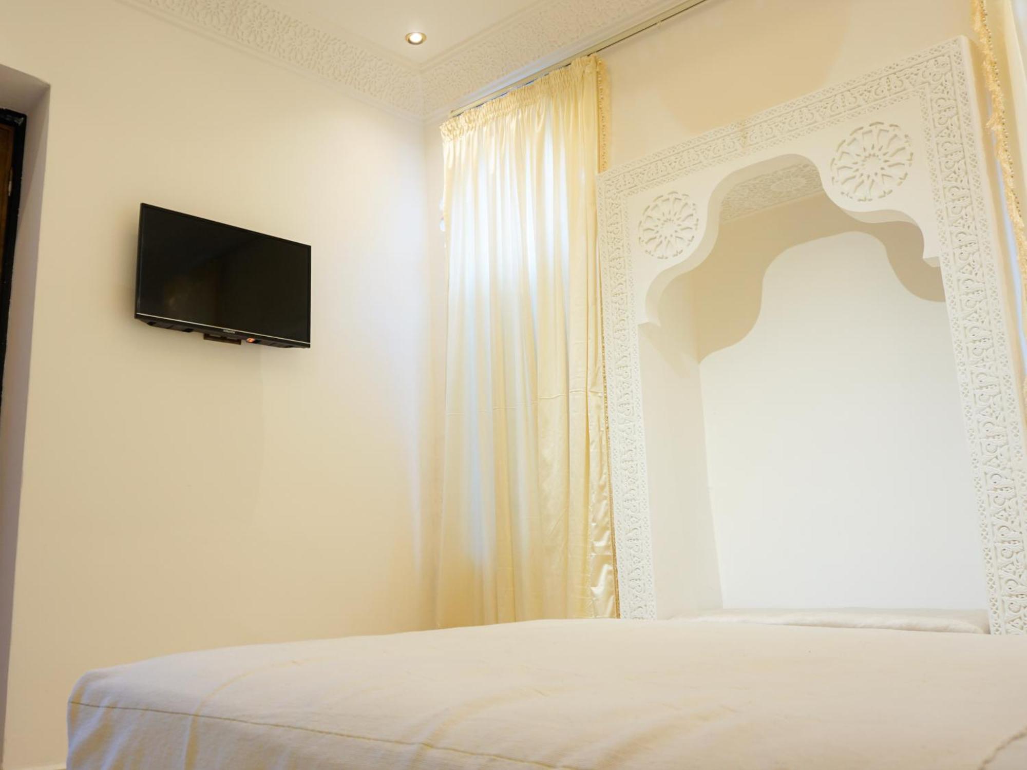 Hotel Palace Tanger Zewnętrze zdjęcie