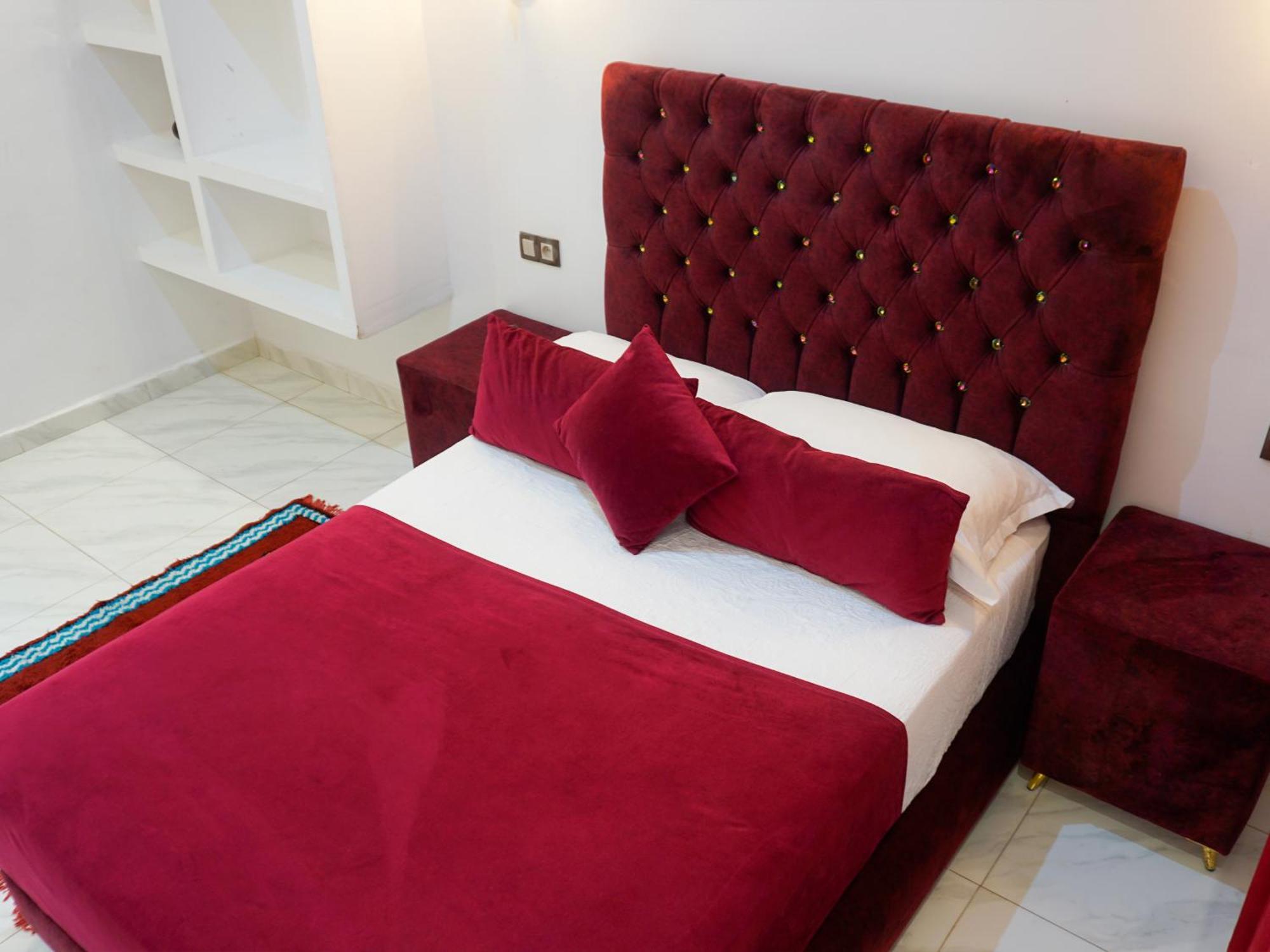 Hotel Palace Tanger Zewnętrze zdjęcie