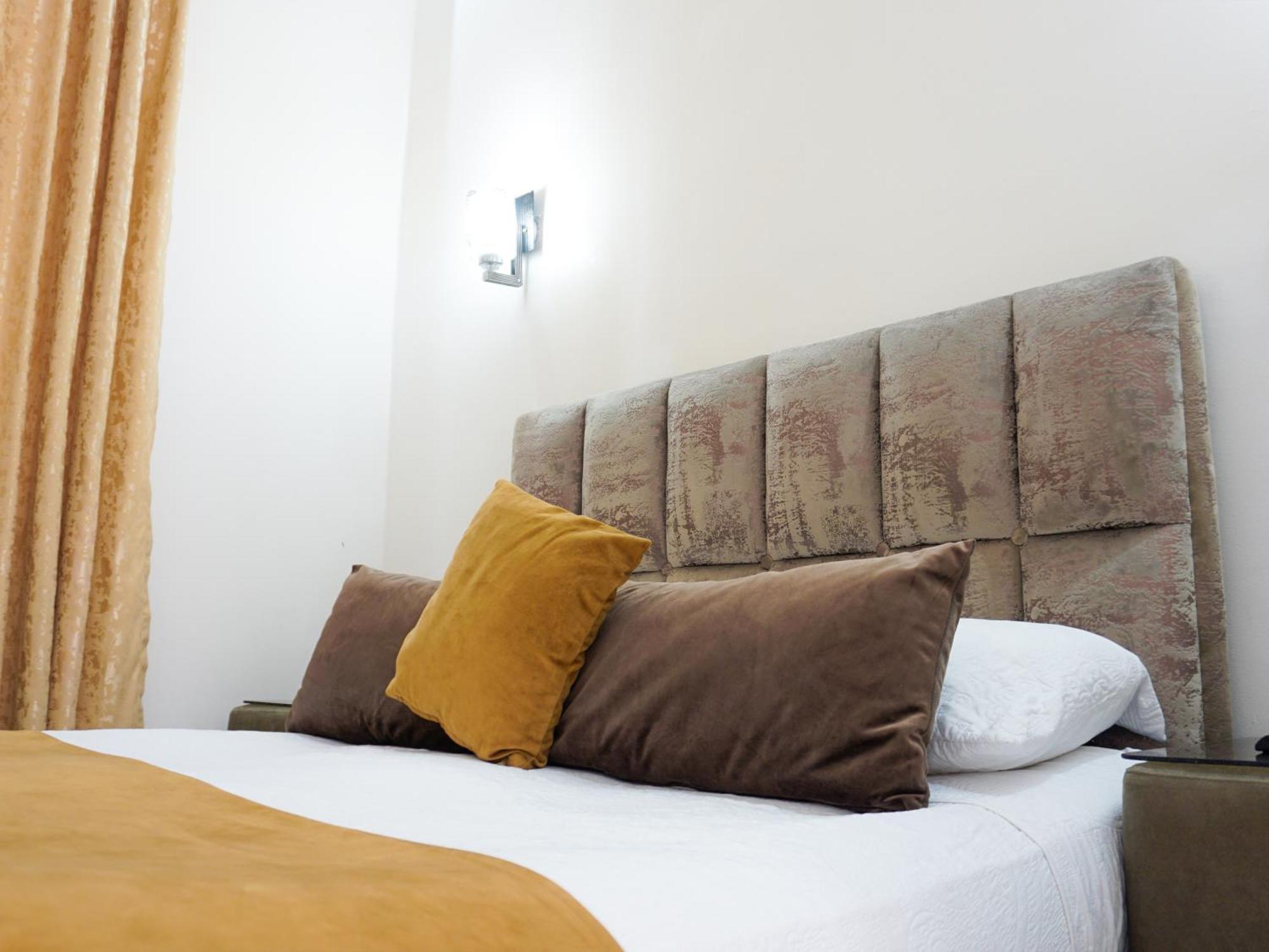 Hotel Palace Tanger Zewnętrze zdjęcie