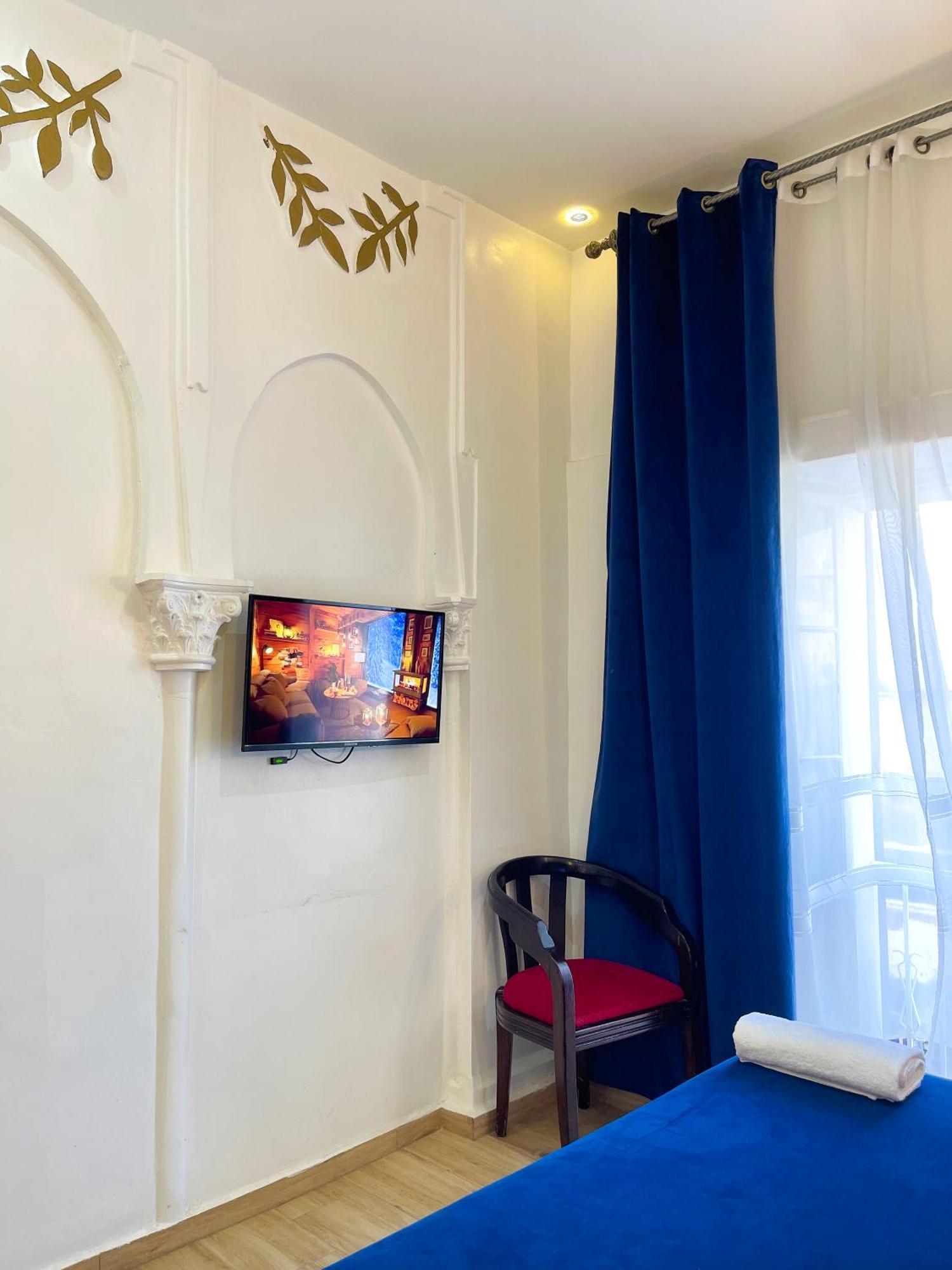 Hotel Palace Tanger Zewnętrze zdjęcie