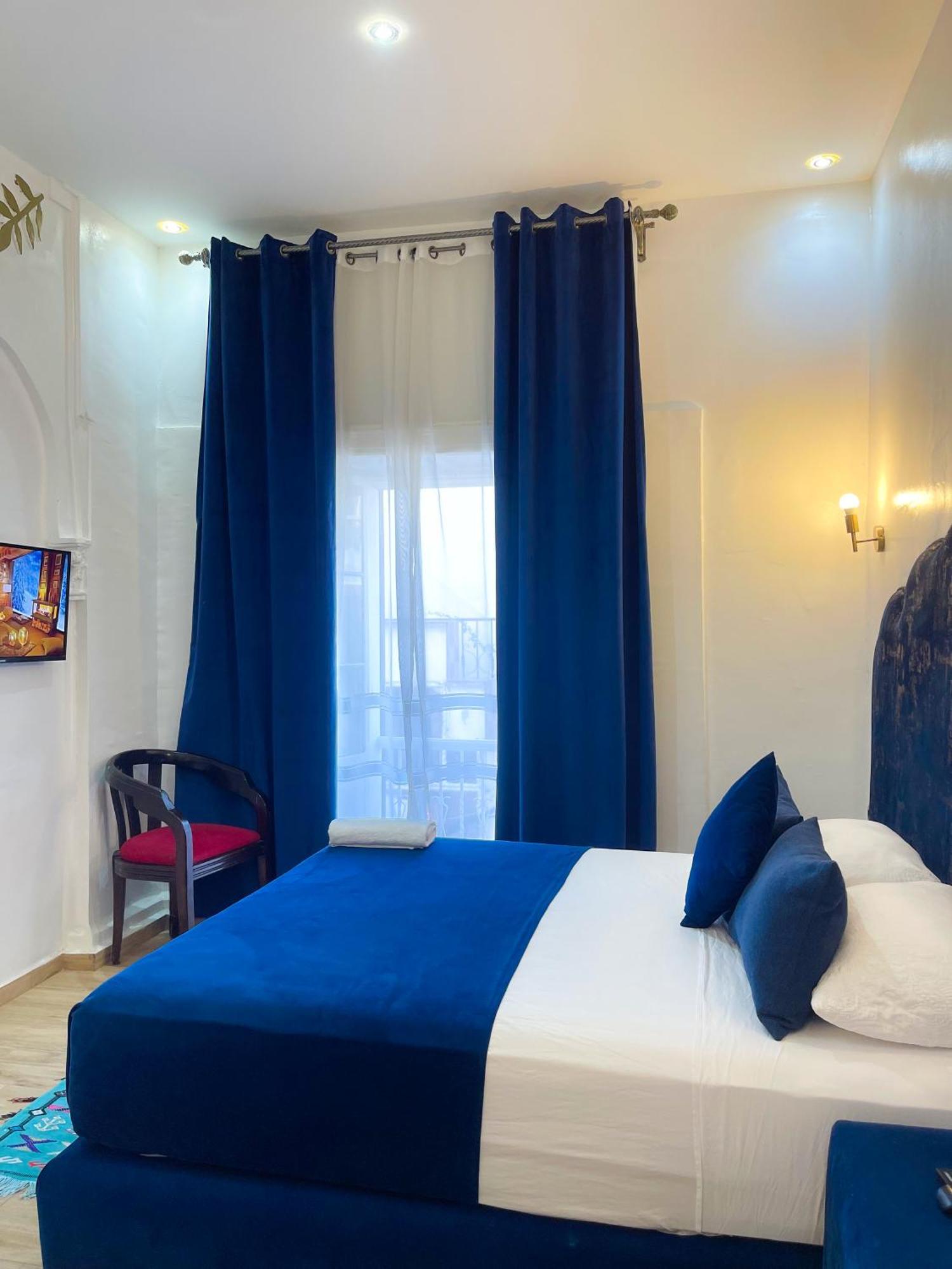 Hotel Palace Tanger Zewnętrze zdjęcie