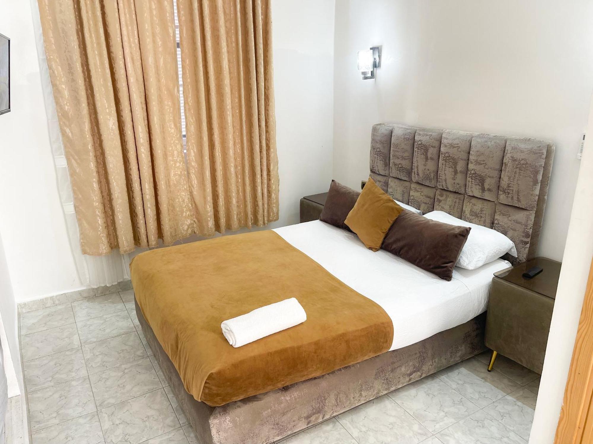 Hotel Palace Tanger Zewnętrze zdjęcie