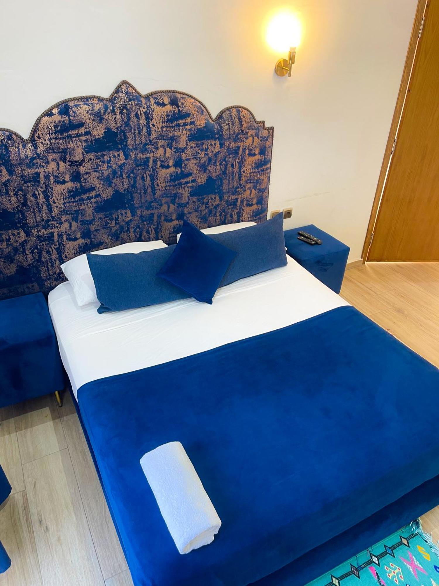 Hotel Palace Tanger Zewnętrze zdjęcie