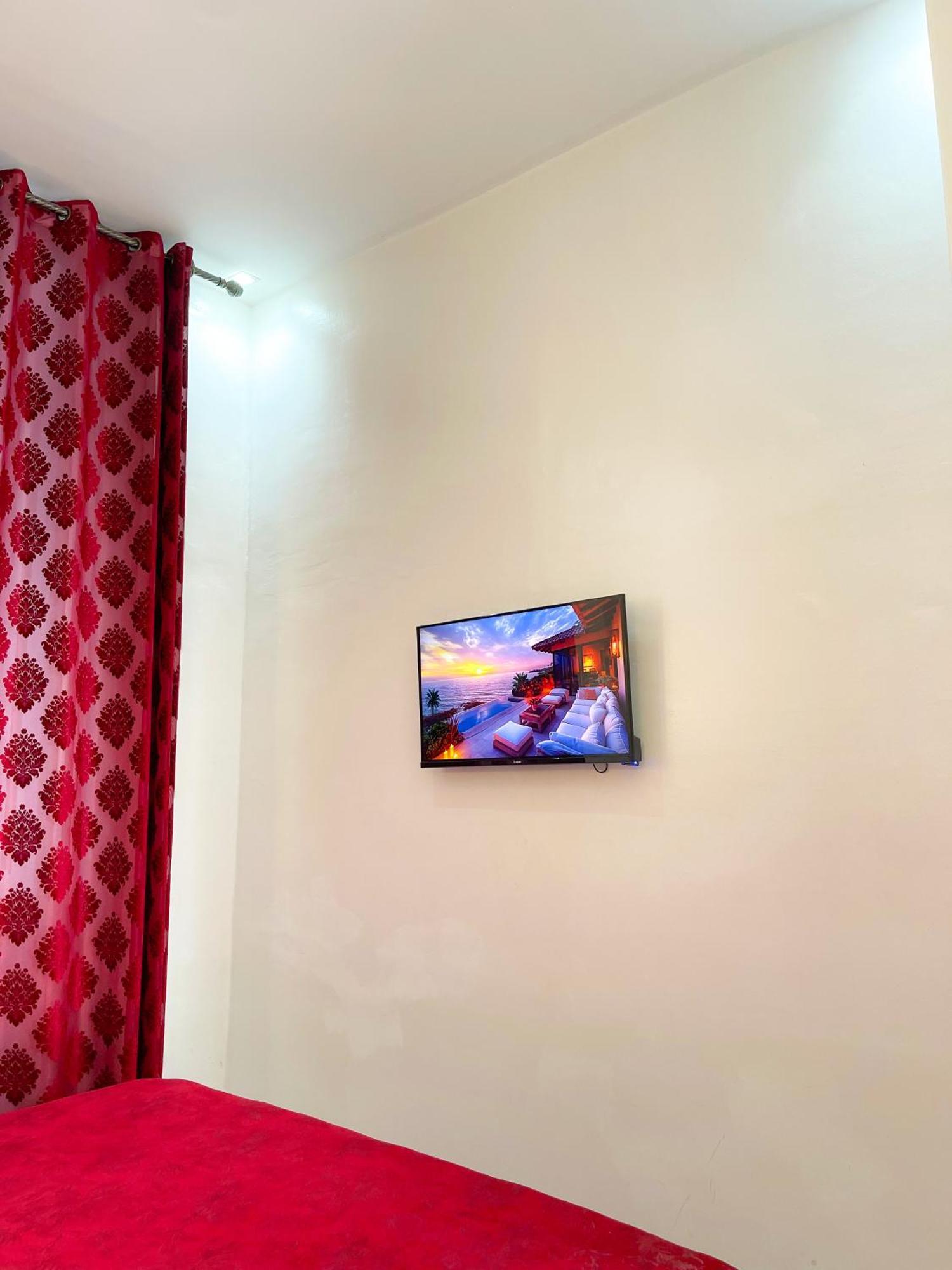 Hotel Palace Tanger Zewnętrze zdjęcie