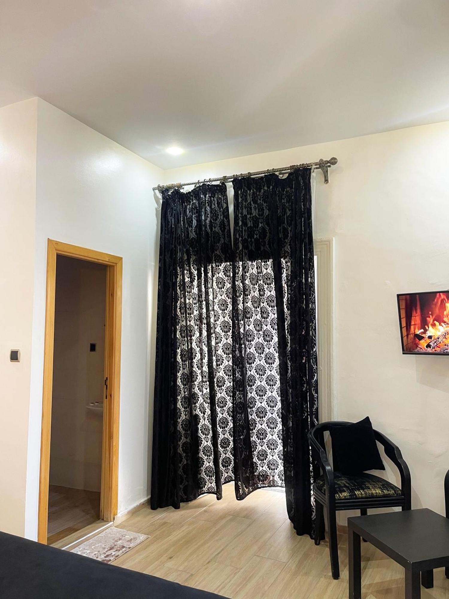 Hotel Palace Tanger Zewnętrze zdjęcie