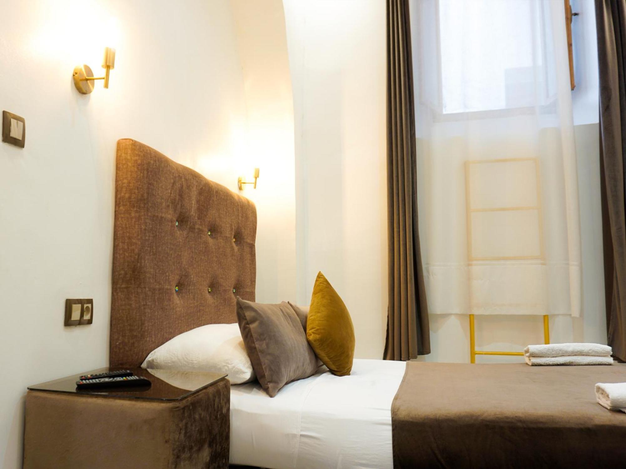 Hotel Palace Tanger Zewnętrze zdjęcie