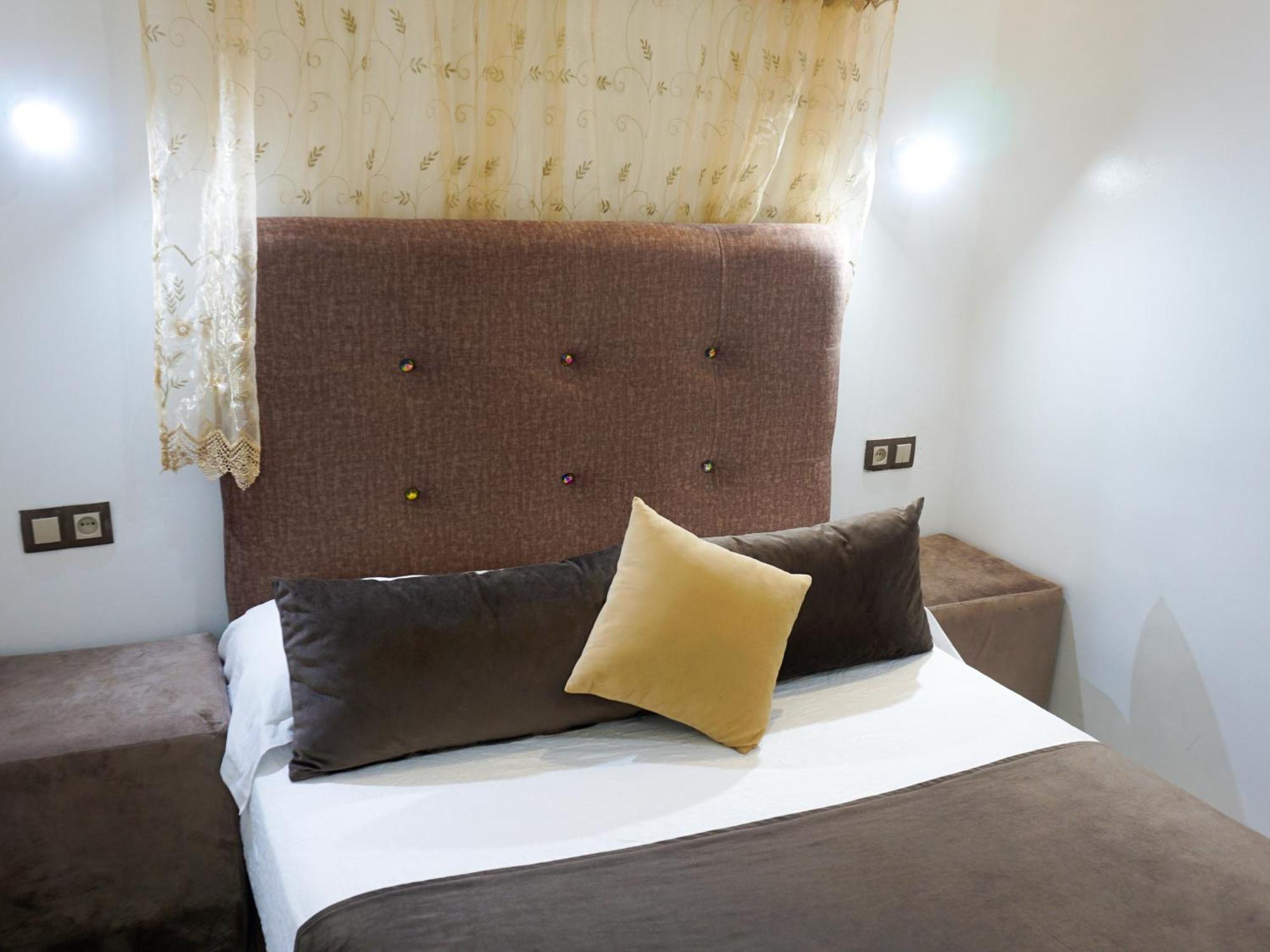Hotel Palace Tanger Zewnętrze zdjęcie