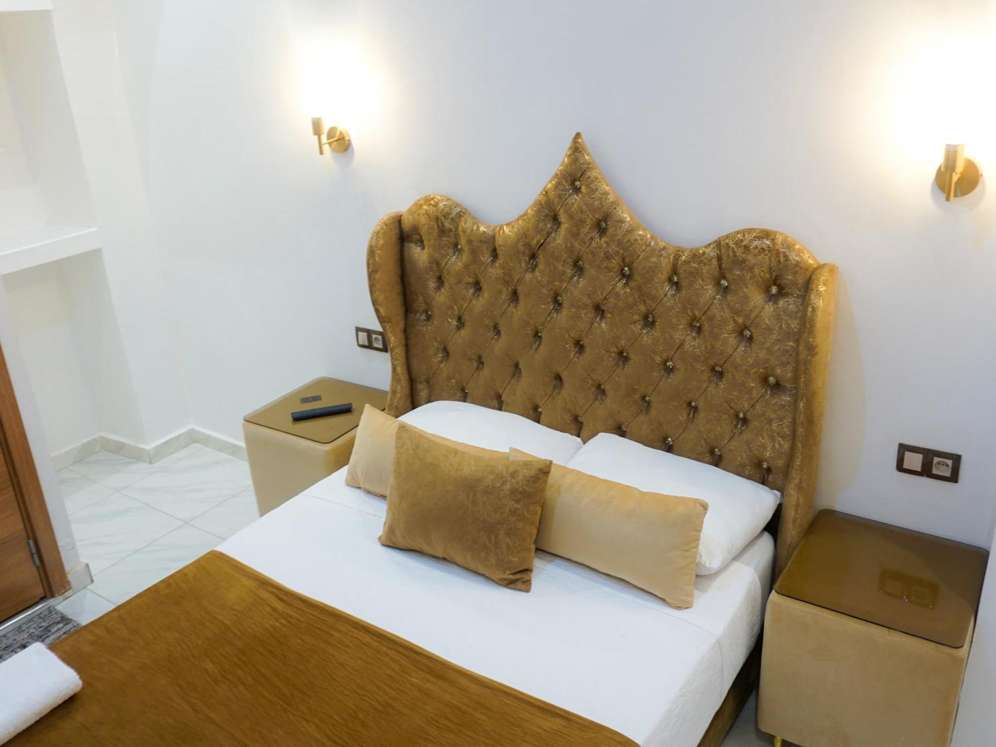 Hotel Palace Tanger Zewnętrze zdjęcie