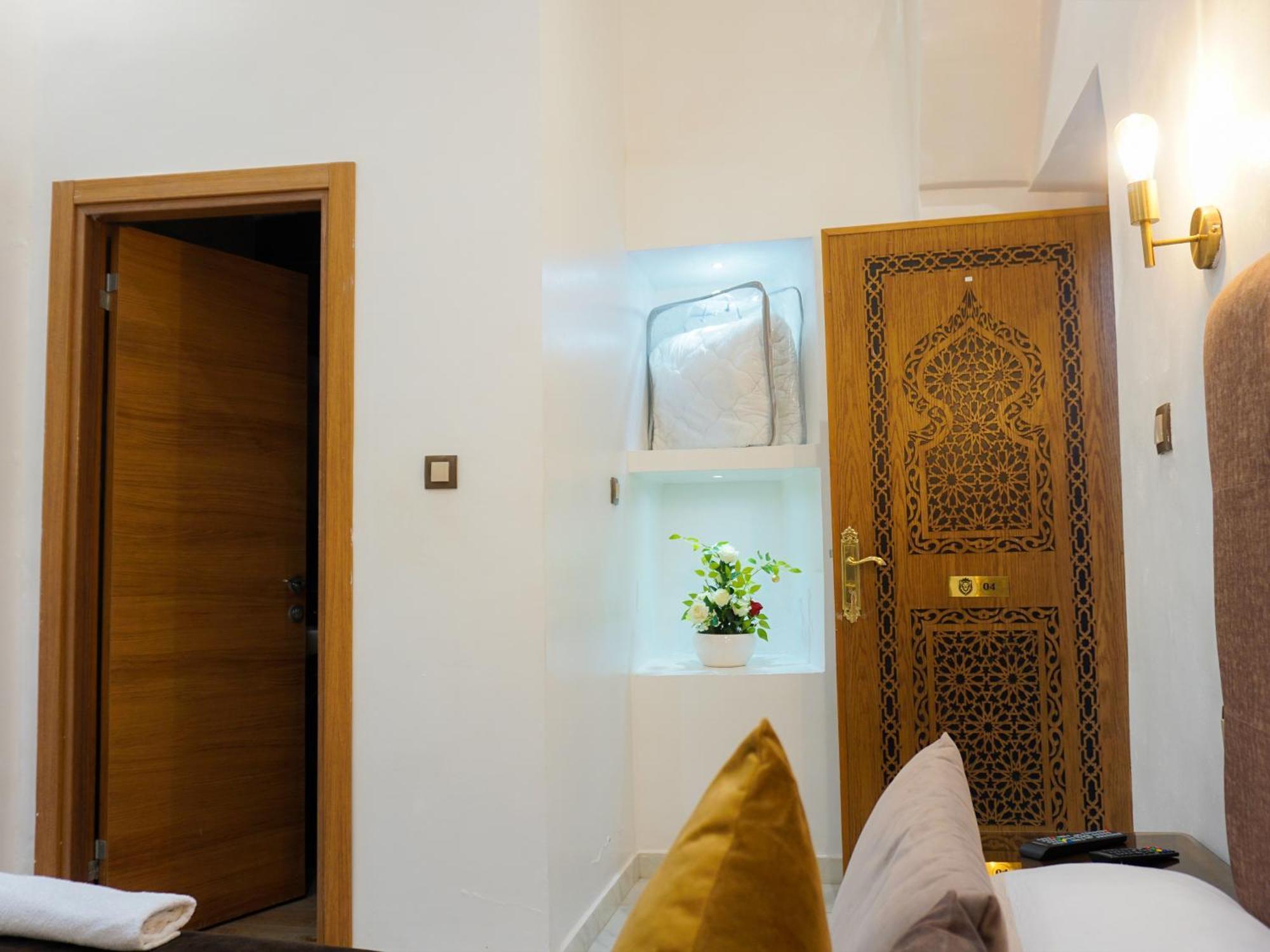 Hotel Palace Tanger Zewnętrze zdjęcie