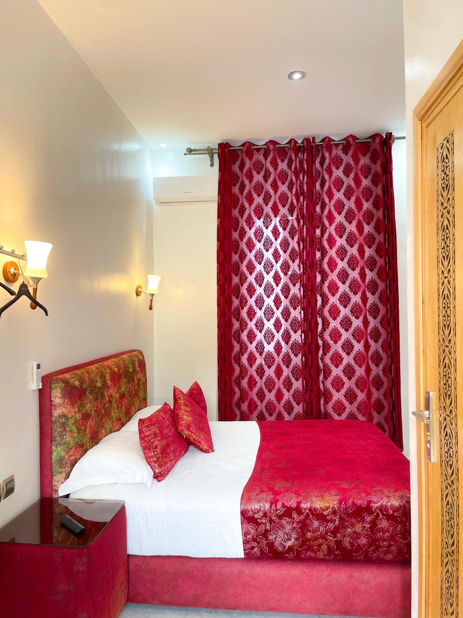 Hotel Palace Tanger Zewnętrze zdjęcie