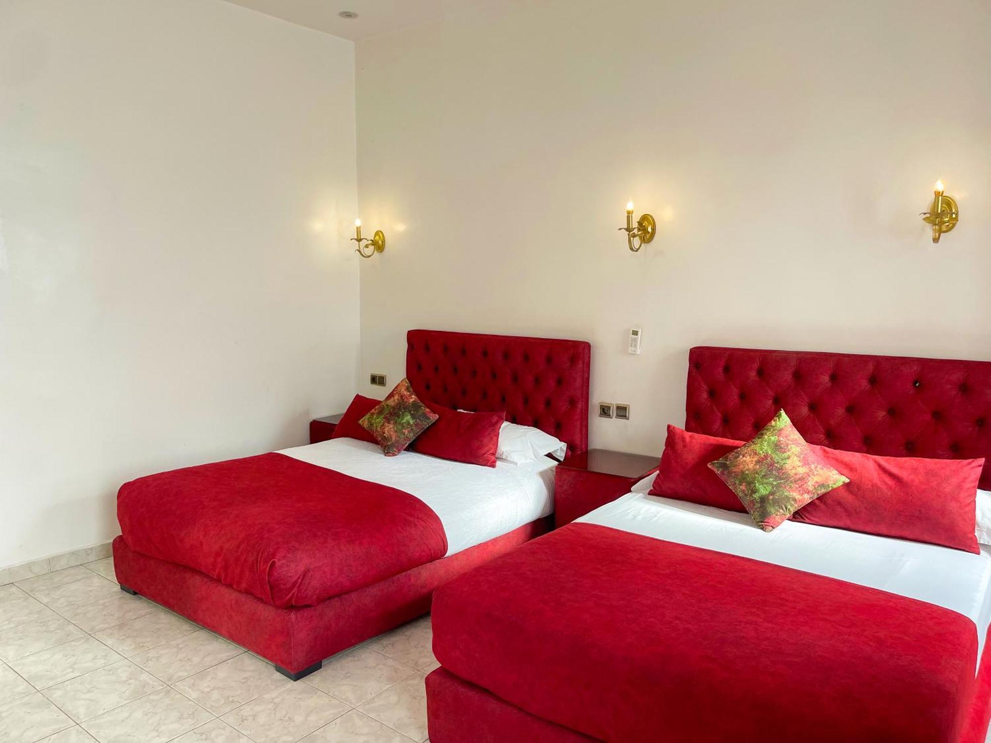 Hotel Palace Tanger Zewnętrze zdjęcie
