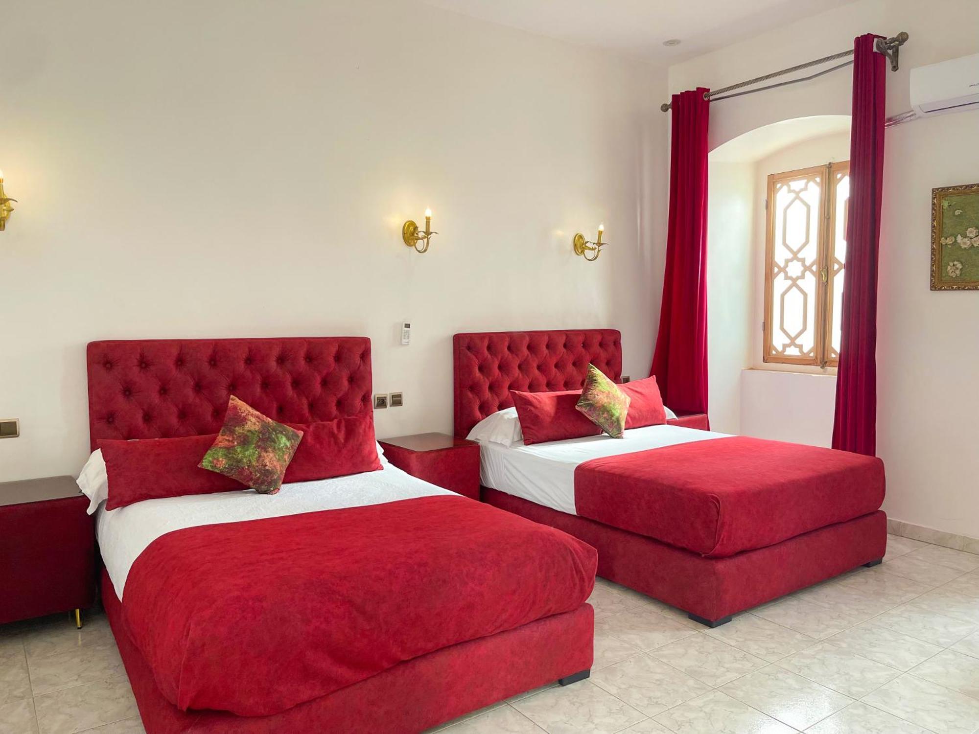 Hotel Palace Tanger Zewnętrze zdjęcie