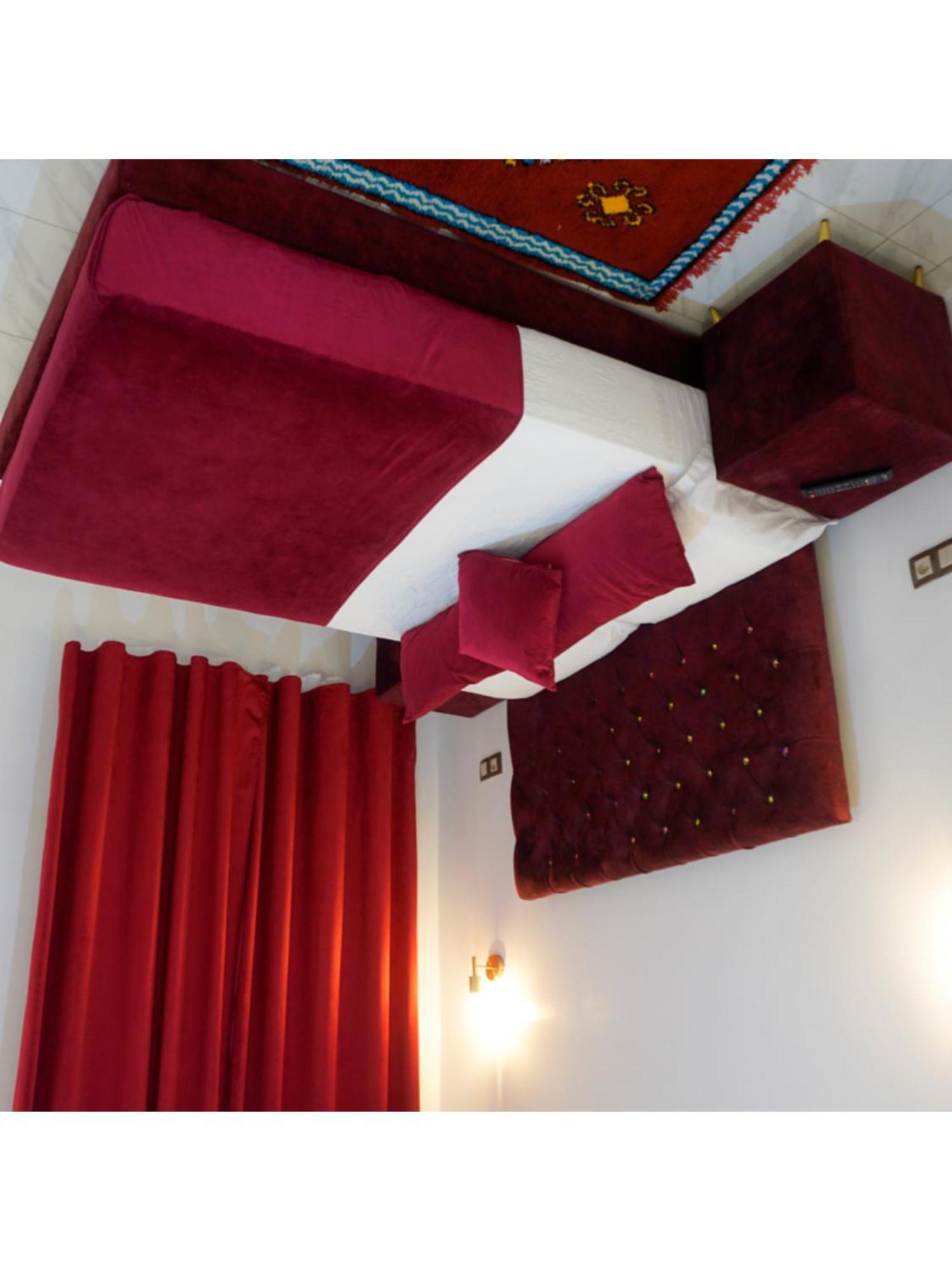 Hotel Palace Tanger Zewnętrze zdjęcie